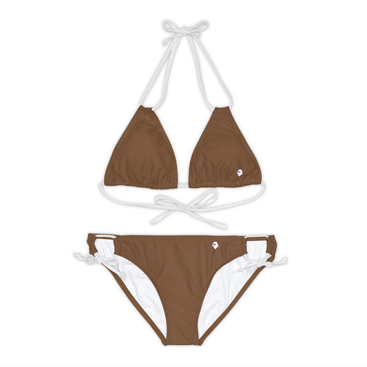 Brown Bikini