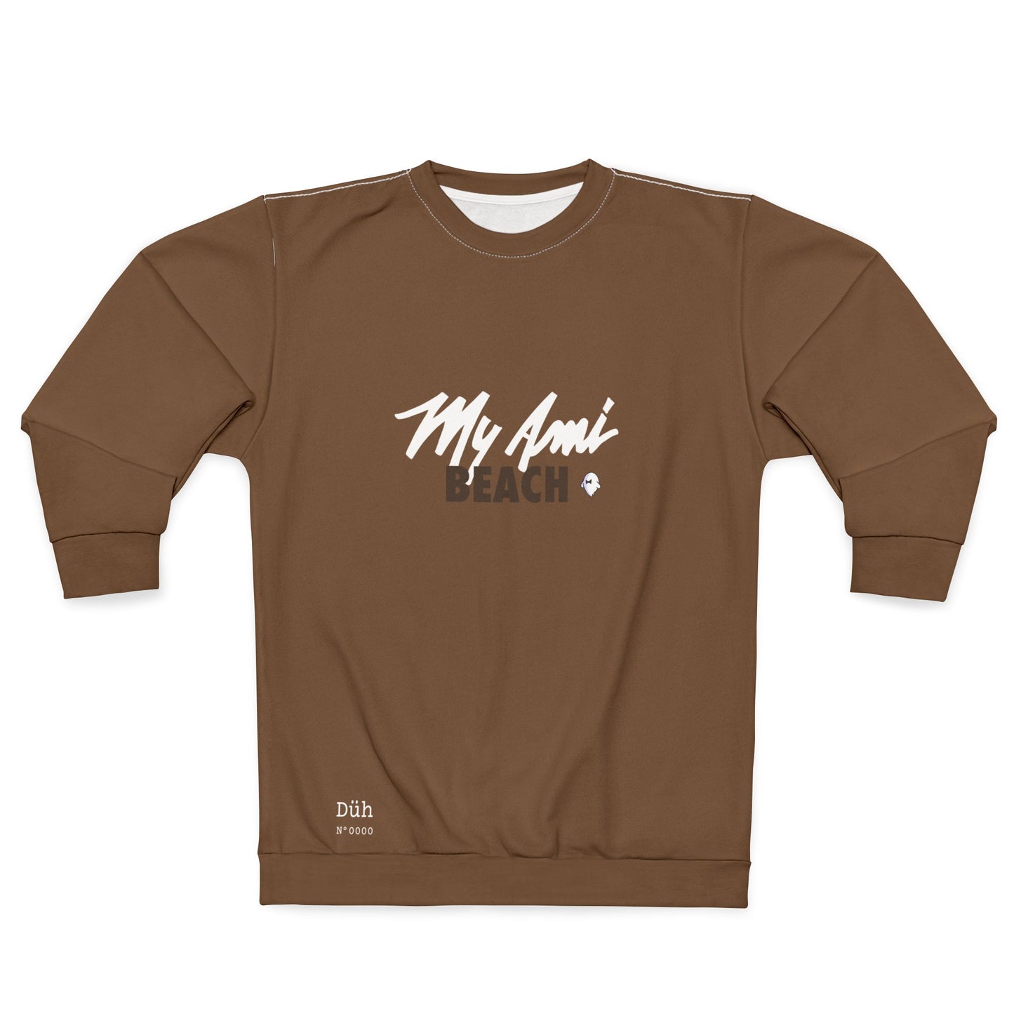 My Ami Beach Long Sleeve