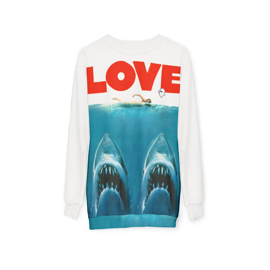 Sharks in Love Sweatshirt