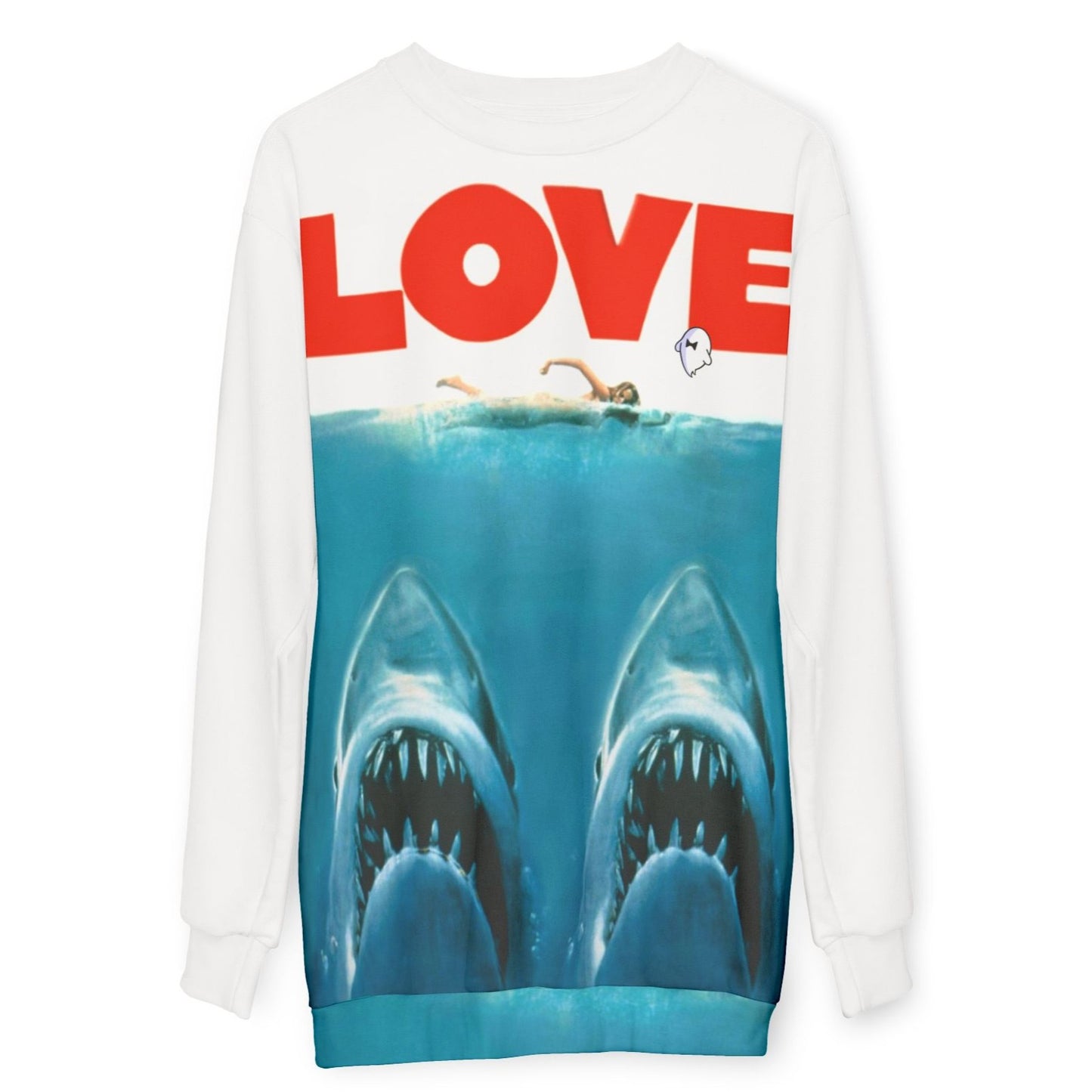 Sharks in Love Sweatshirt