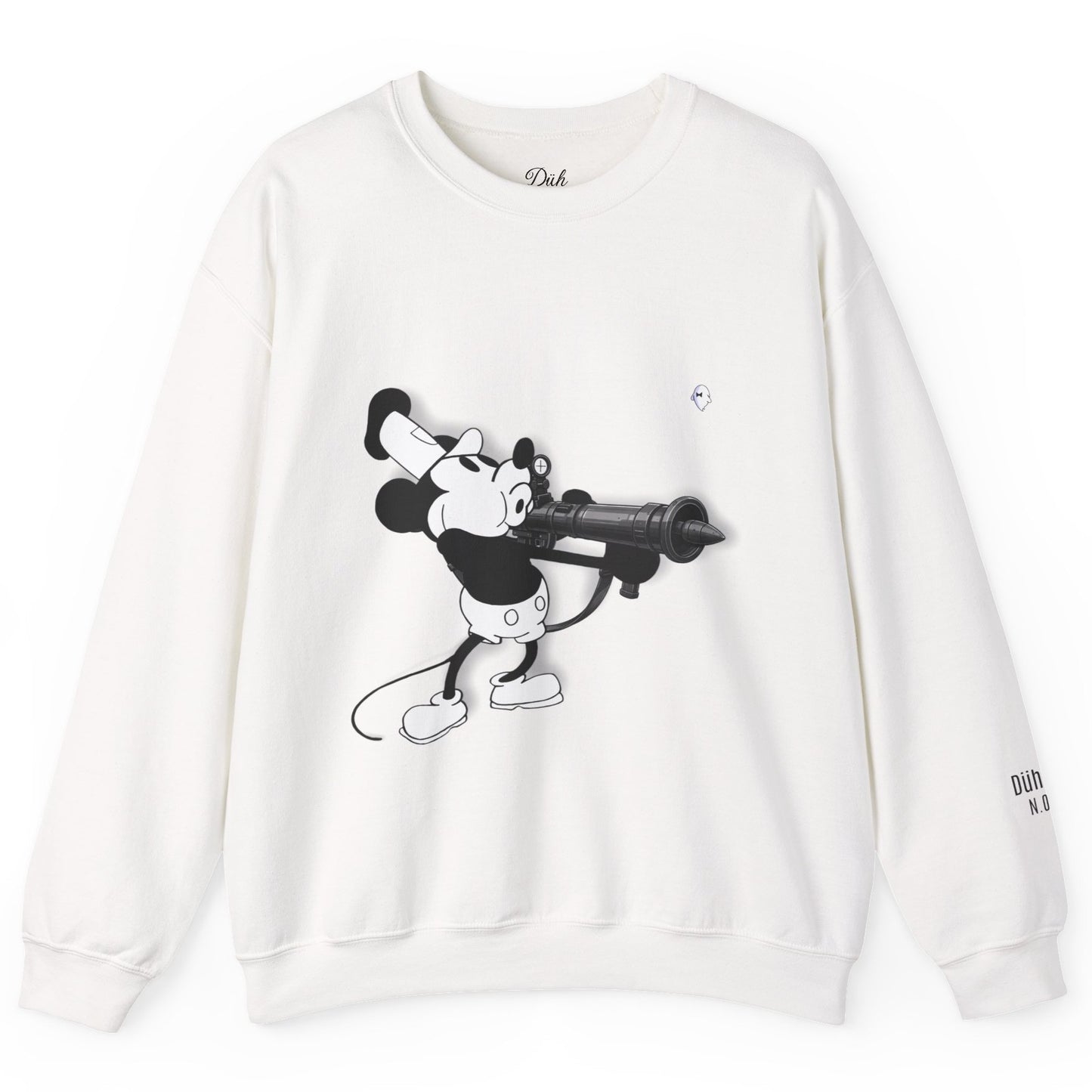 War Mouse Sweatshirt
