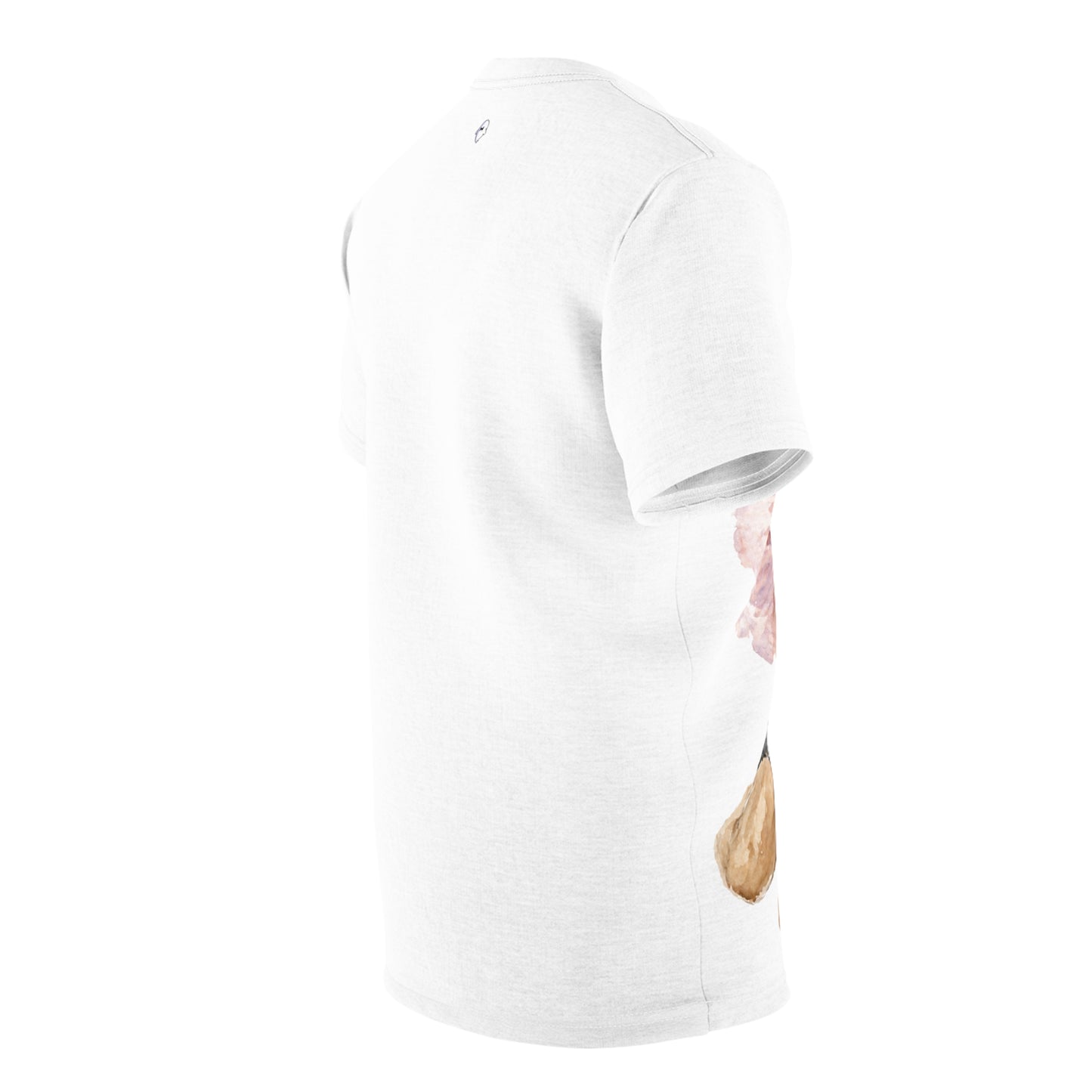 Fighting Ballerina Tee