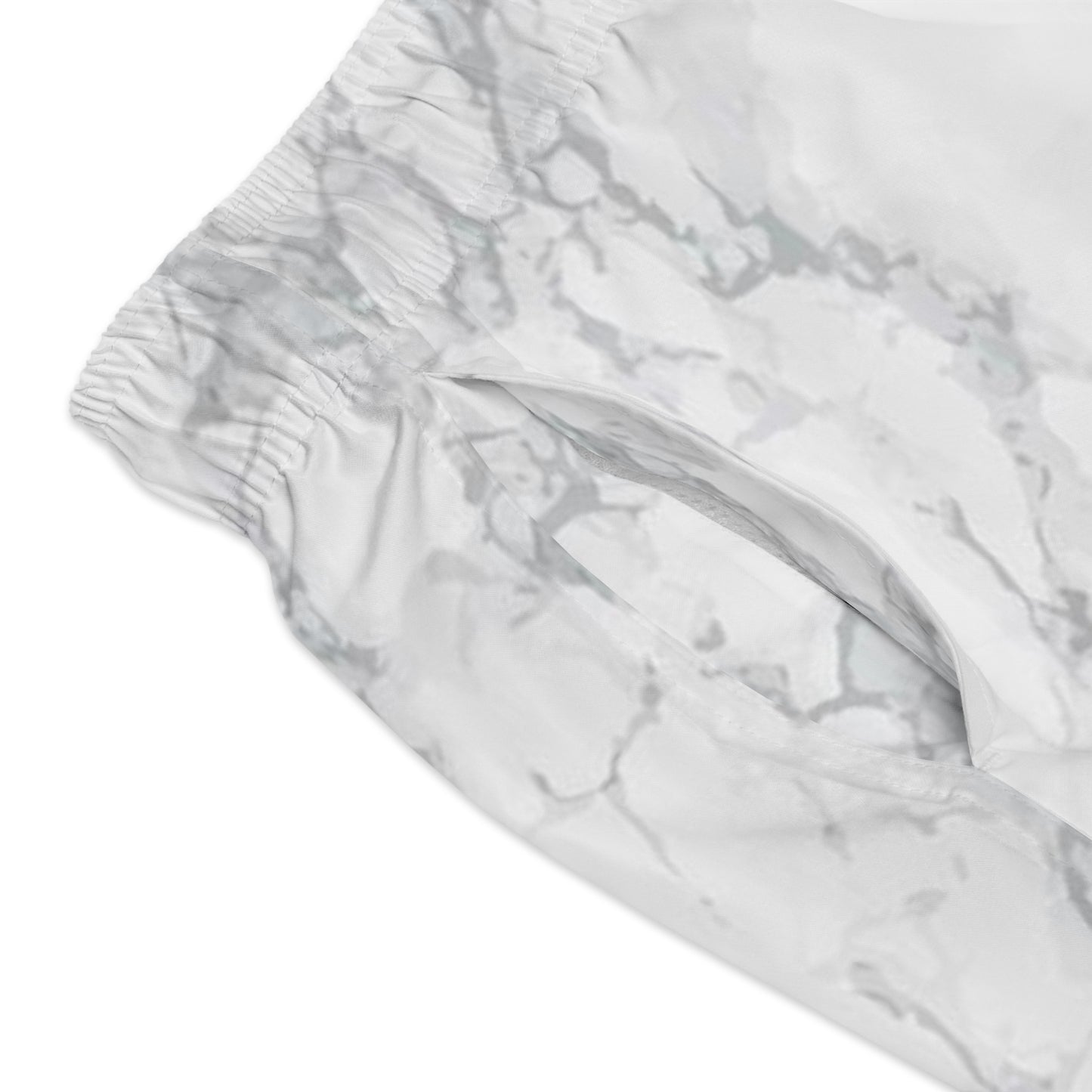 Marble Swim Trunks