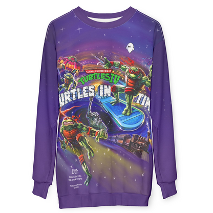 Turtles In Time Sweatshirt