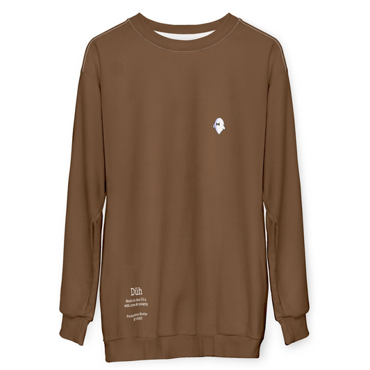 Brown Longsleave Sweatshirt