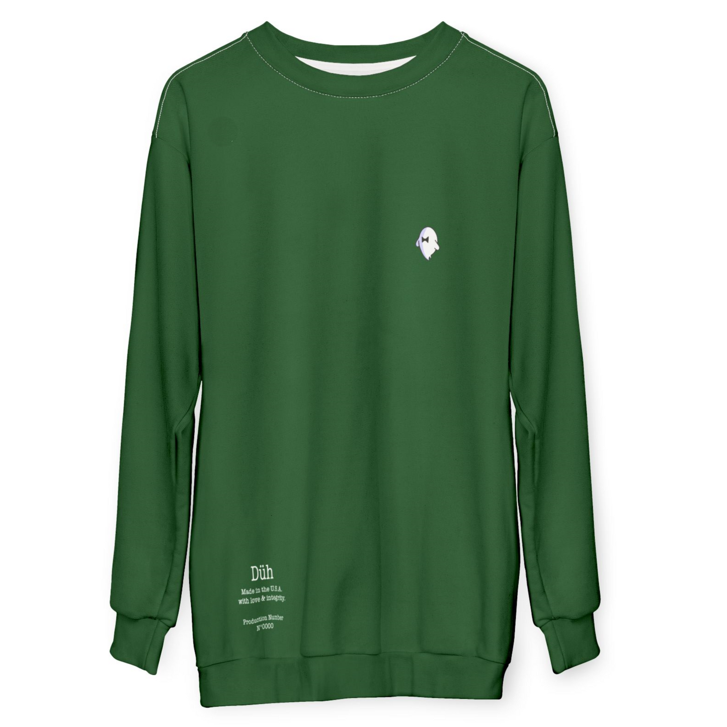 Griine Longsleave Sweatshirt