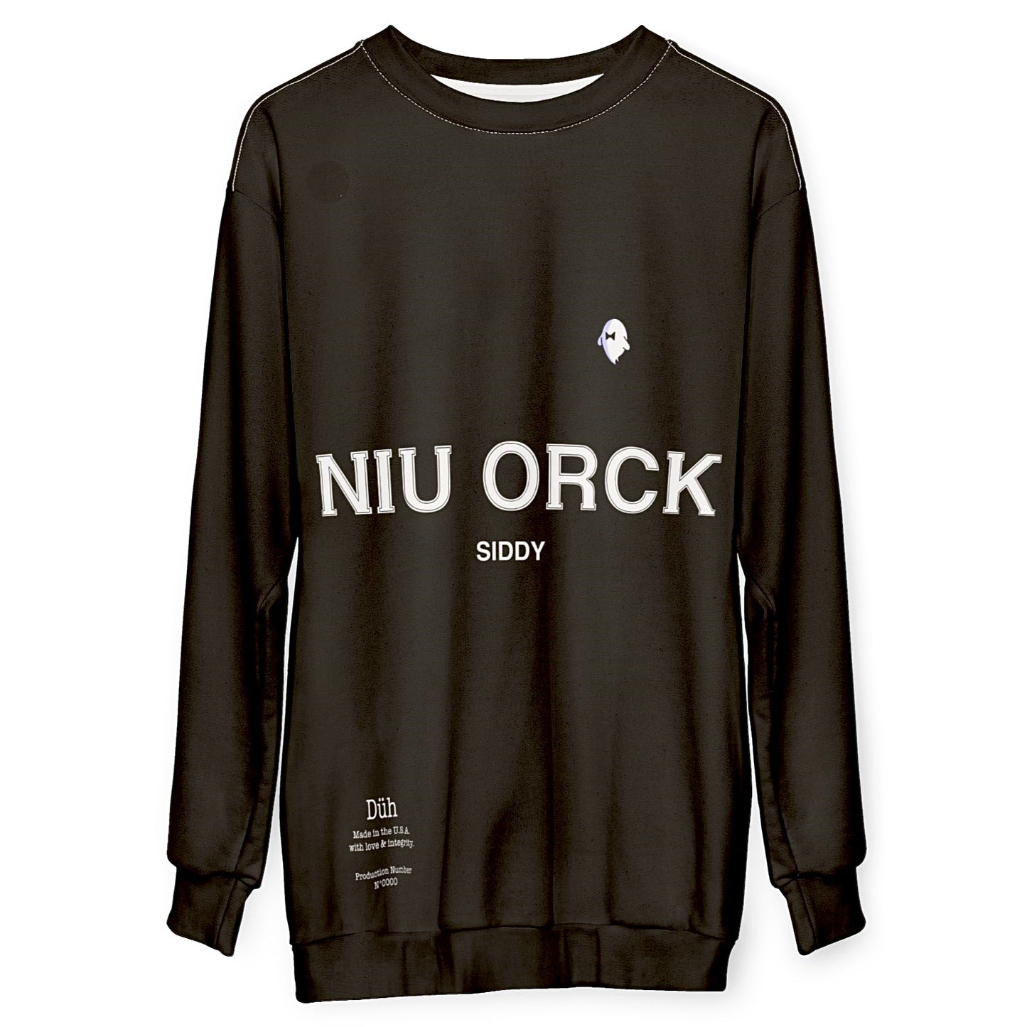 Niu Orck Siddy Sweatshirt