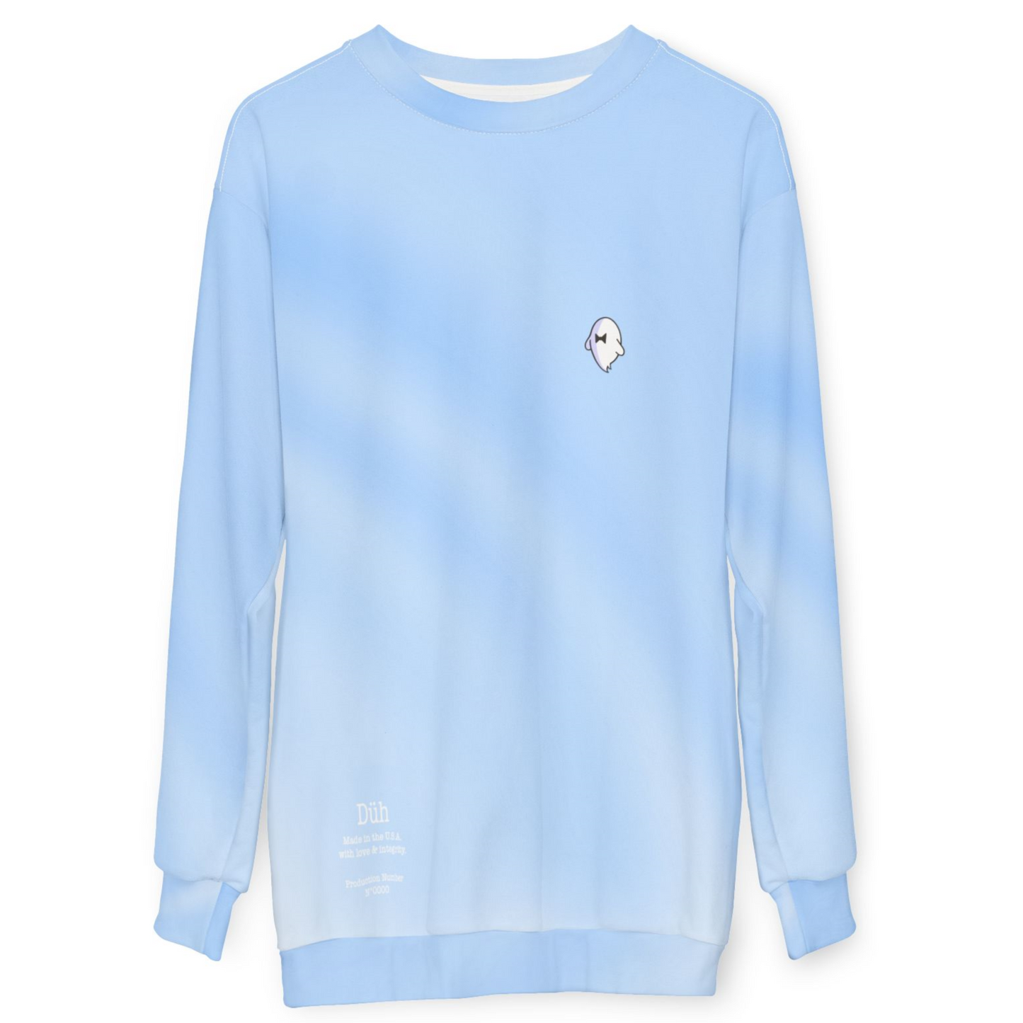 Blue Sky Sweatshirt