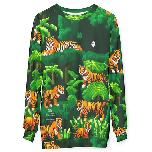 Griine Tiger Forest Sweatshirt