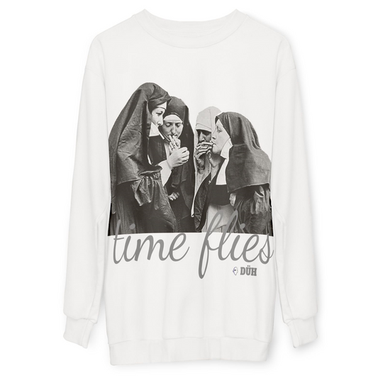 Long Sleeve Smoking Nuns