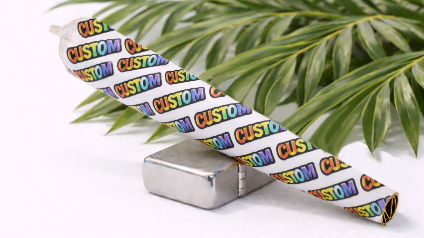 Multi Color Custom Words