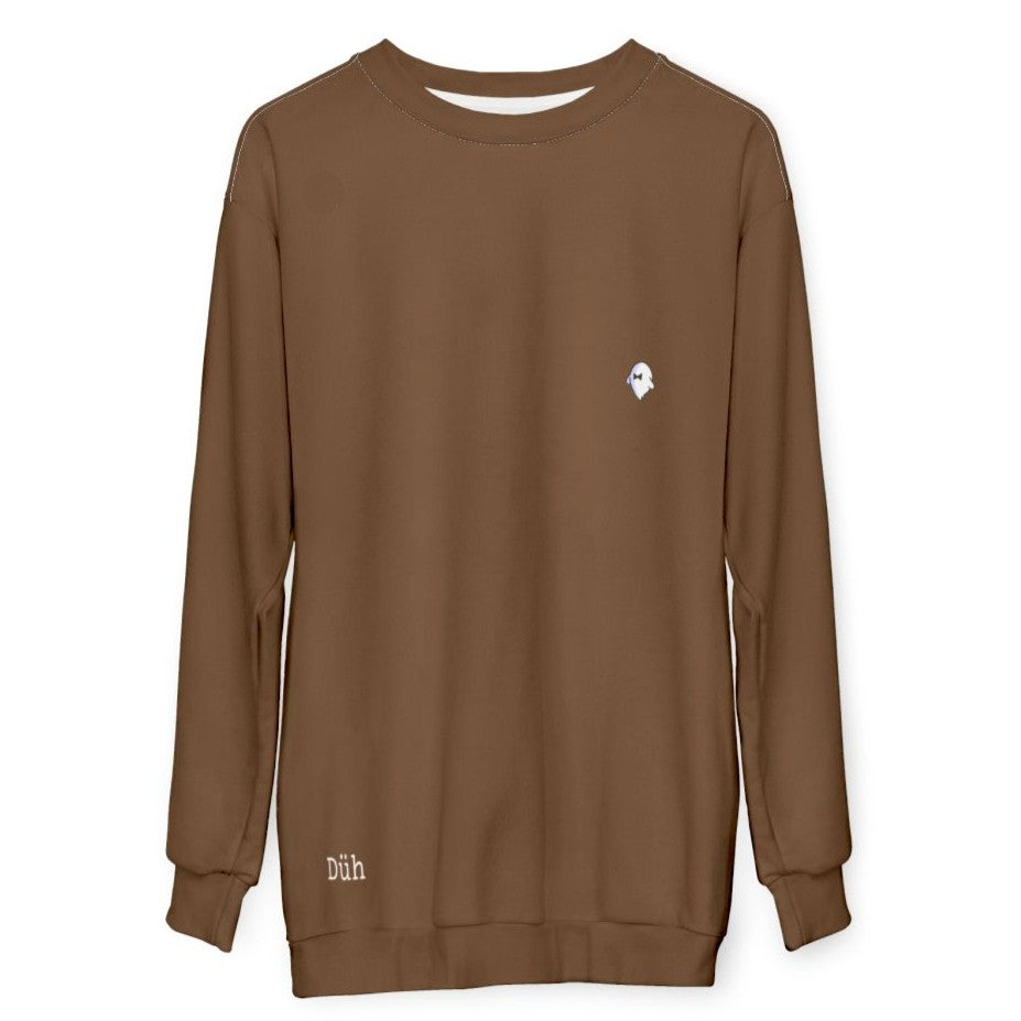 Brown Longsleave Sweatshirt