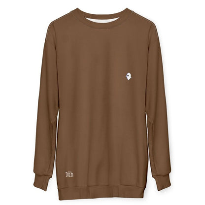 Brown Longsleave Sweatshirt