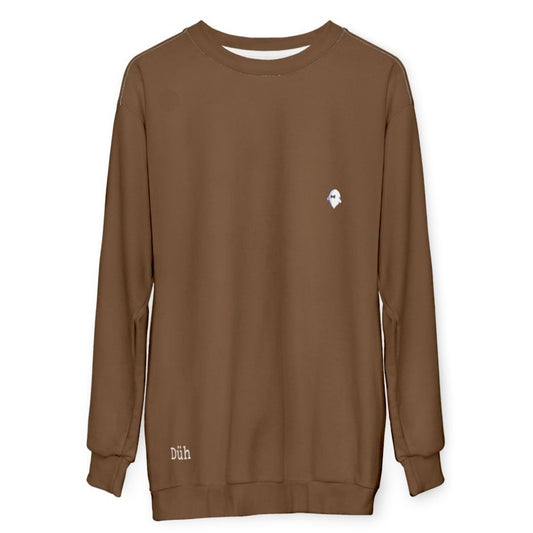 Brown Longsleave Sweatshirt