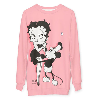 Dancing Cartoons Sweatshirt