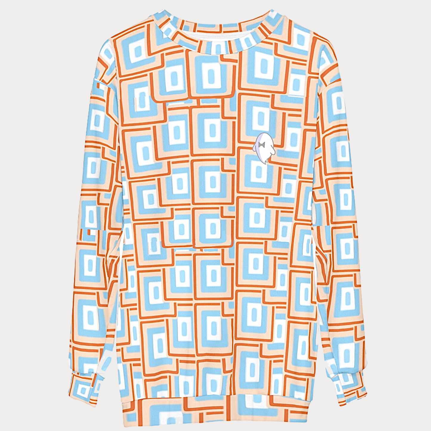 Desert Pools Sweatshirt